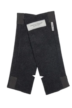 HSCPH HANDGELENK-WÄRMER HANDGELENK-WÄRMER - 6022 - SOFT BLACK Best