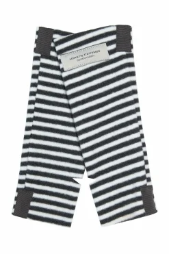 HSCPH HANDGELENK-WÄRMER HANDGELENK-WÄRMER - 6022 - STRIPES B&W New