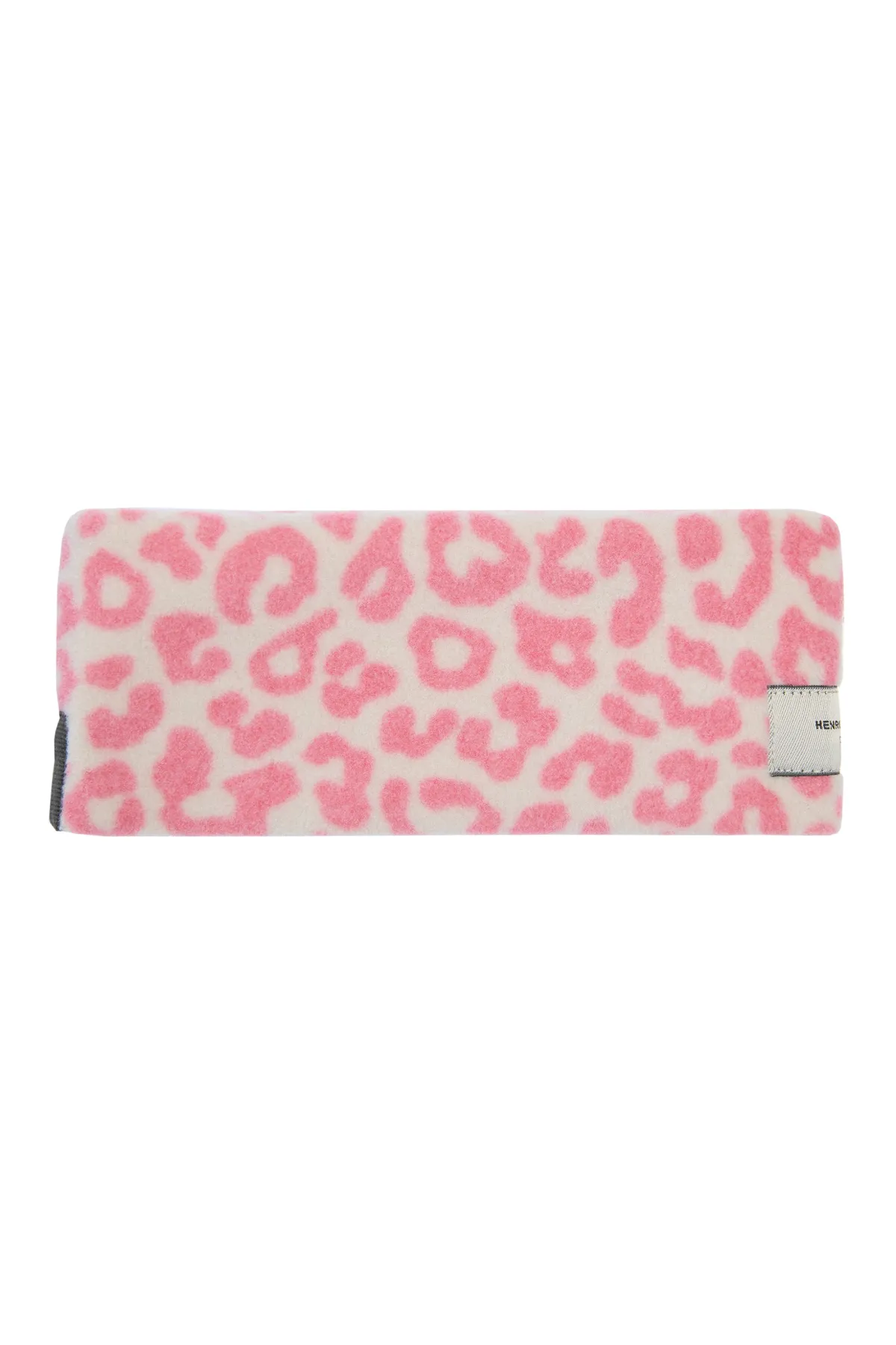 HSCPH HEADBAND HEADBAND - 5040 - PINK LEO New