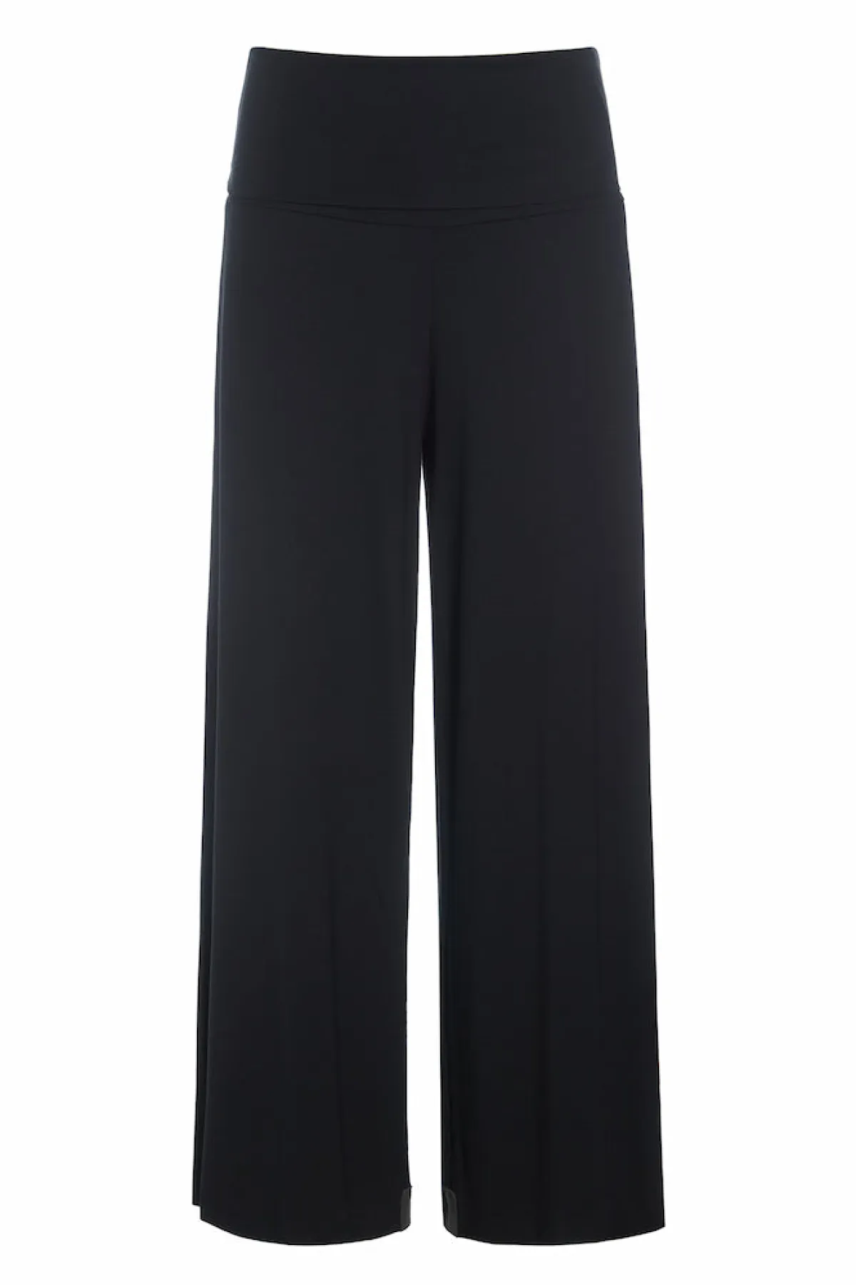 HSCPH HOE IT FATEN AN DER TAIE HOSE MIT FALTEN AN DER TAILLE - 99016 - BLACK Outlet