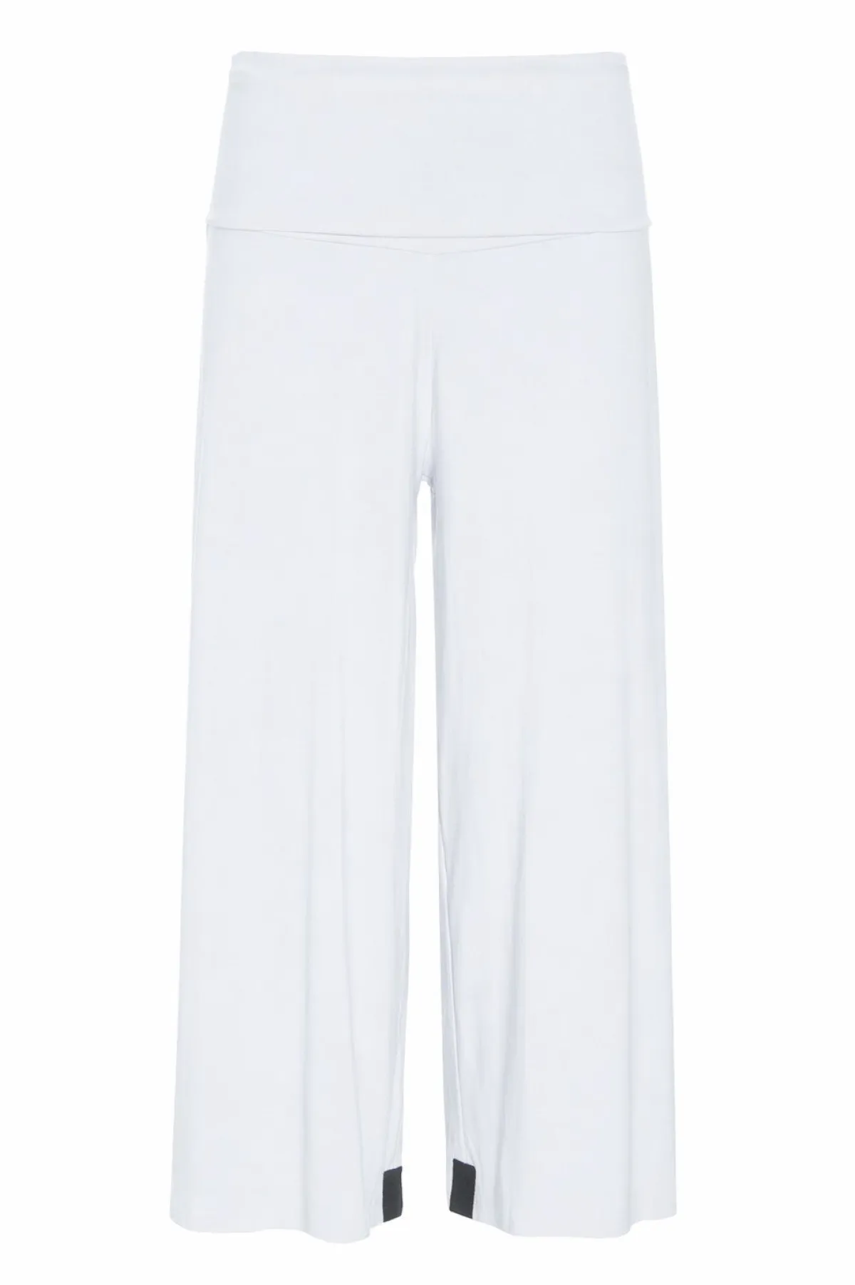 HSCPH HOE IT FATEN AN DER TAIE HOSE MIT FALTEN AN DER TAILLE - 99017 - WHITE Clearance