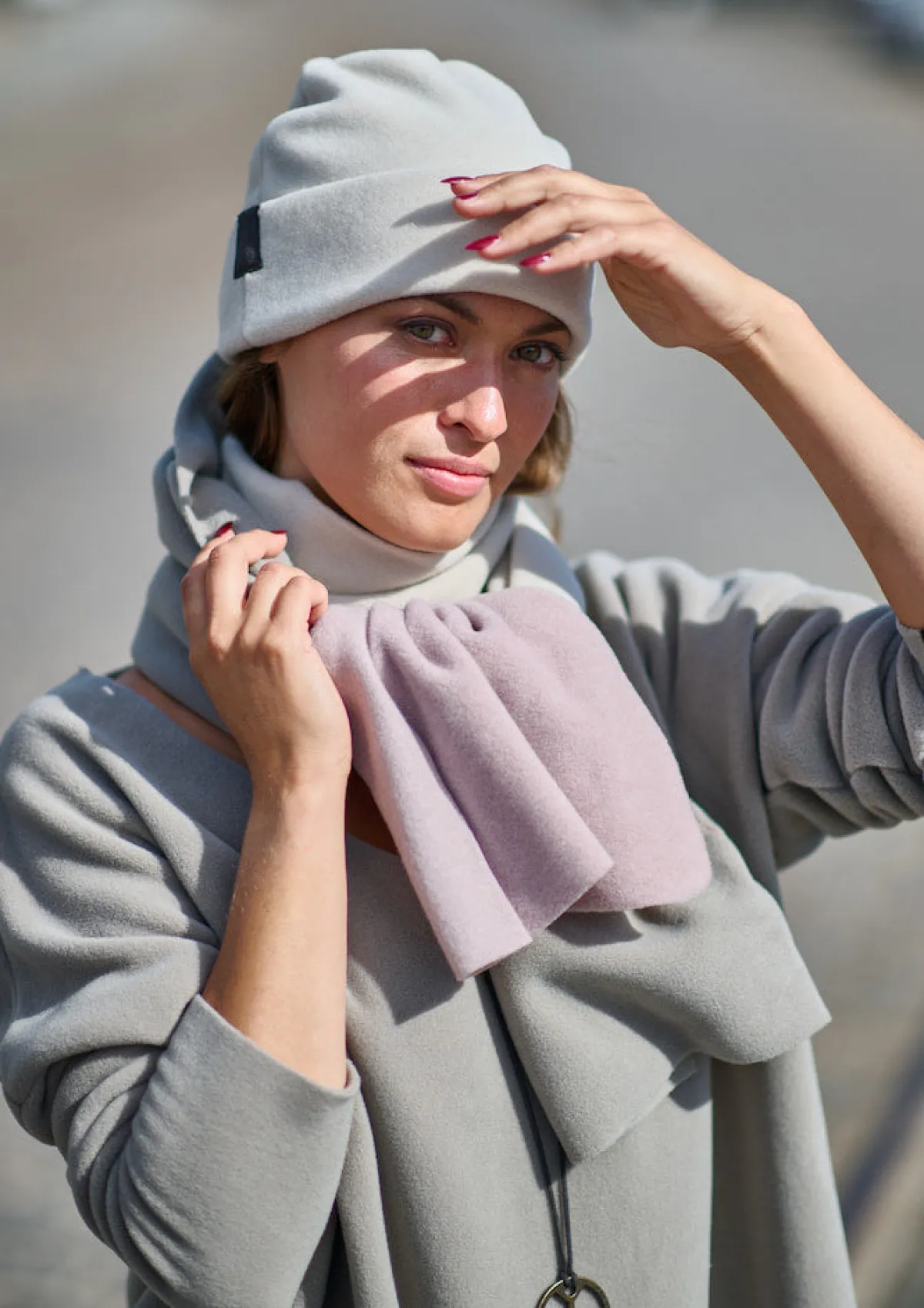 HSCPH HUT BEANIE HUT BEANIE - 4071 - KIT Hot