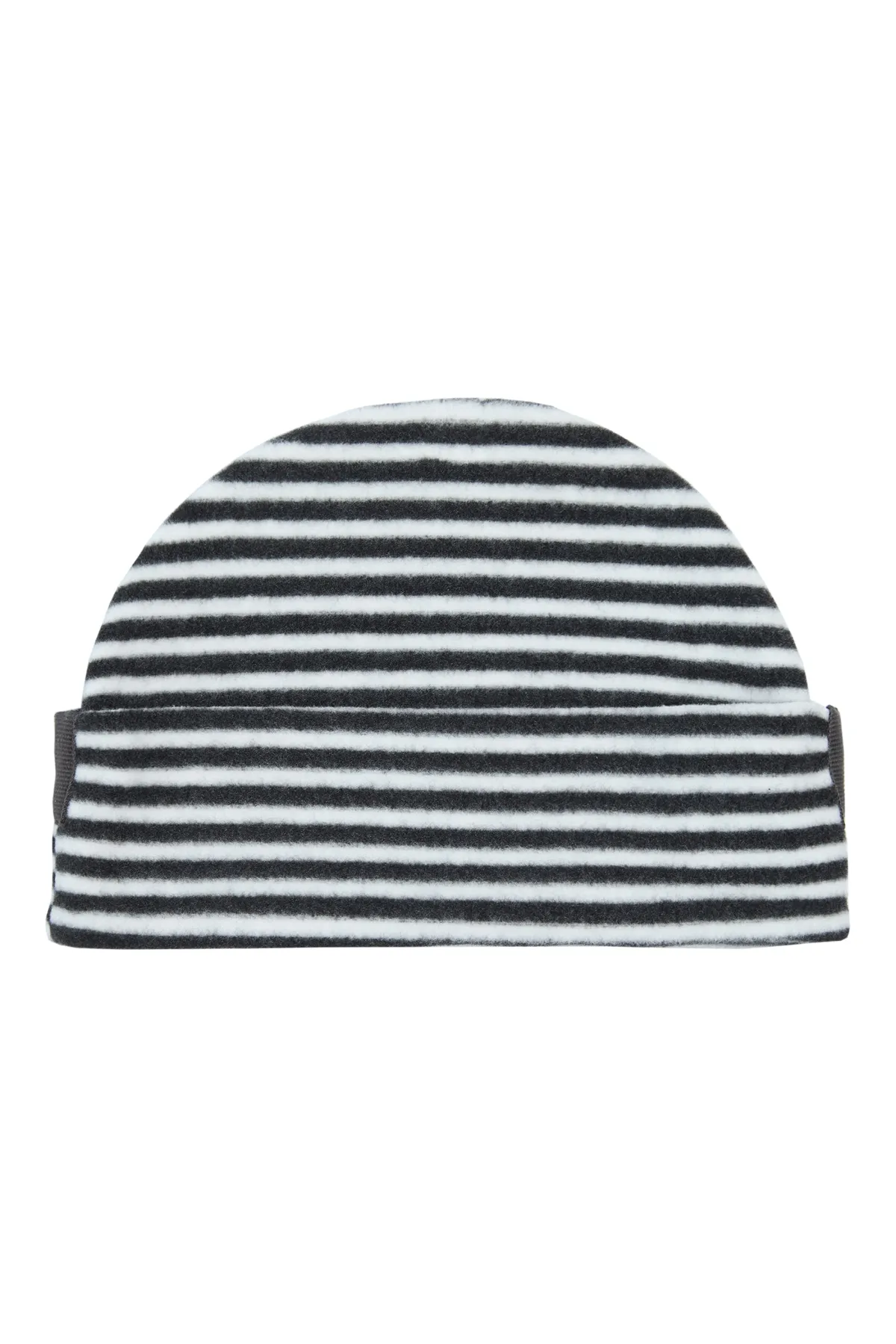 HSCPH HUT BEANIE HUT BEANIE - 4071 - STRIPES B&W