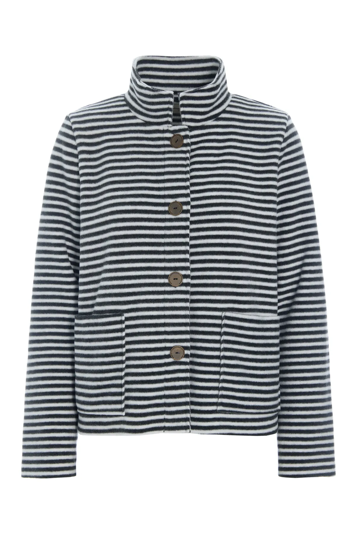 HSCPH JACKE JACKE - 7164 - STRIPES B&W Sale