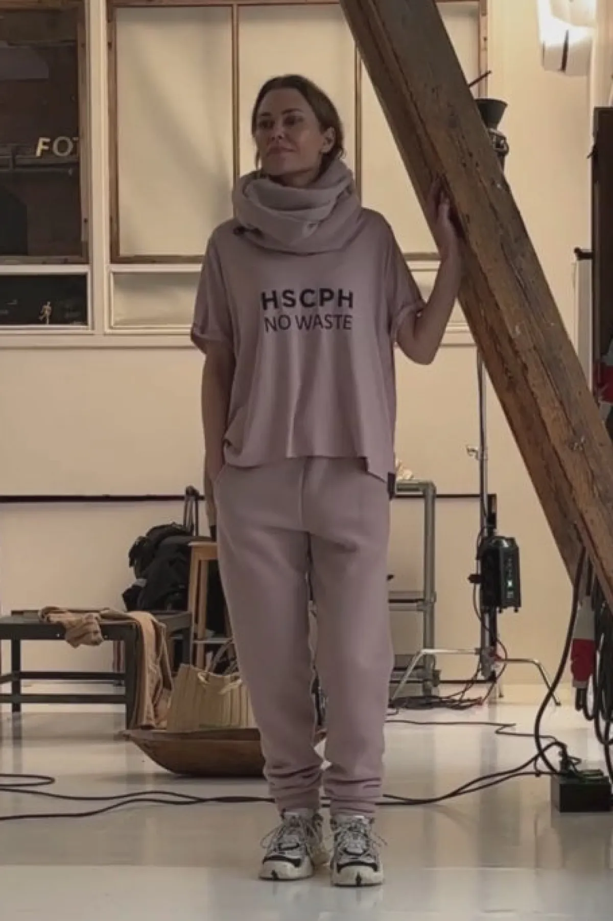 HSCPH JOGGINGHOE JOGGINGHOSE - 2110 - NUDE Hot