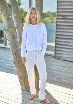 HSCPH JOGGINGHOE JOGGINGHOSE - 2110 - OFF WHITE Sale