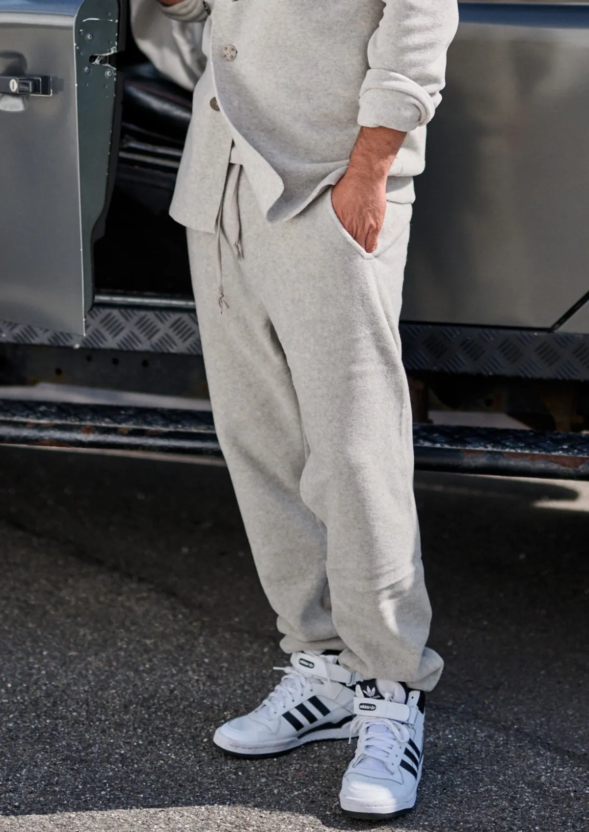 HSCPH JOGGINGHOE JOGGINGHOSE - 1022C - SAND Sale