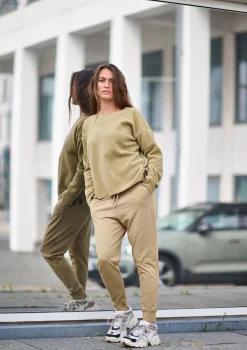 HSCPH JOGGINGHOEN JOGGINGHOSEN - 99012 - OLIVE Online