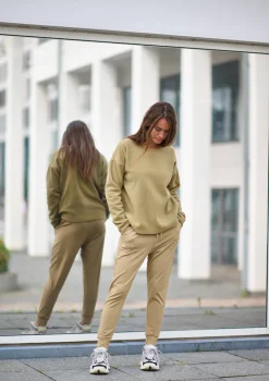 HSCPH JOGGINGHOEN JOGGINGHOSEN - 99012 - OLIVE Online