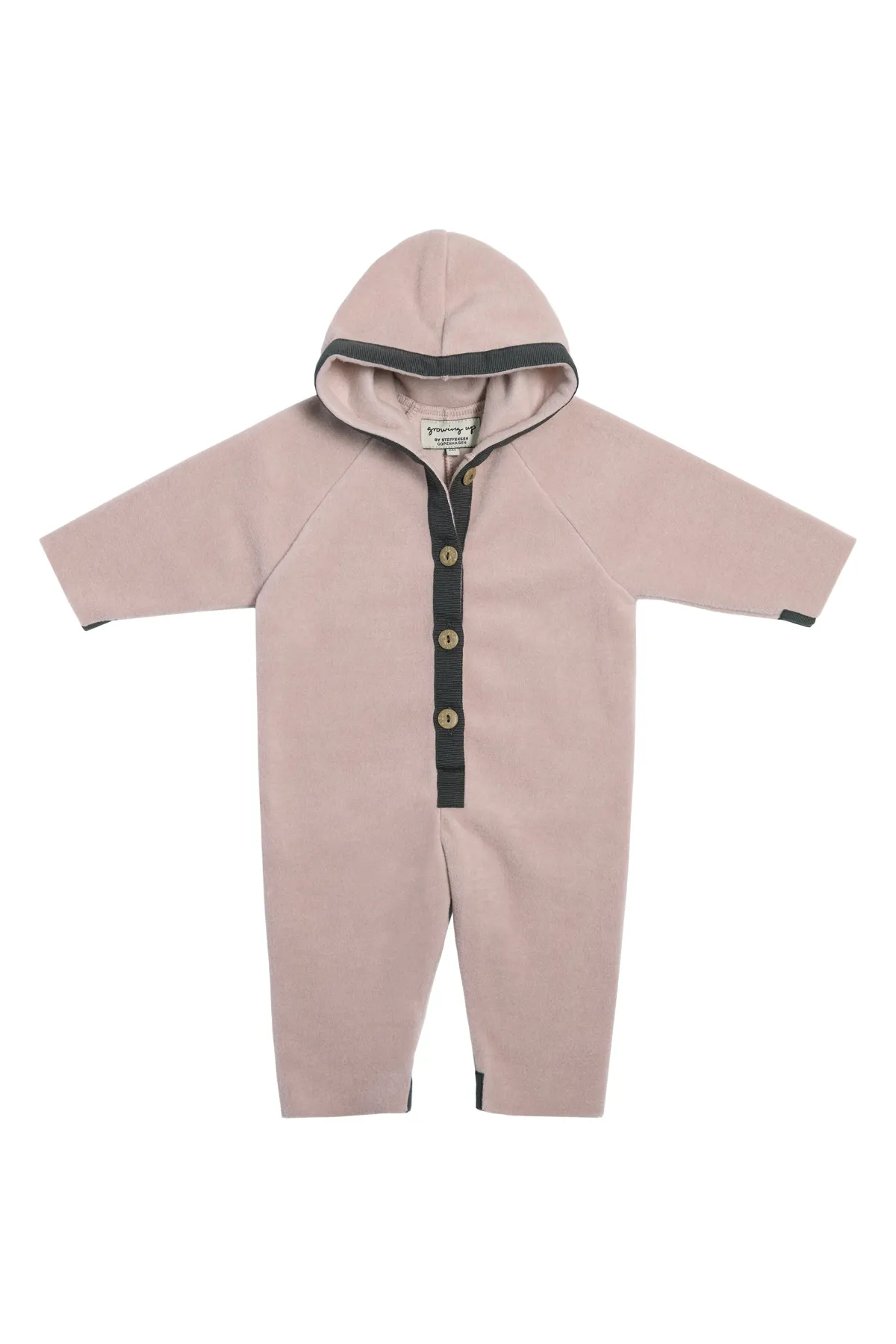 HSCPH JUMPSUIT BABY JUMPSUIT BABY - 403 - NUDE Sale