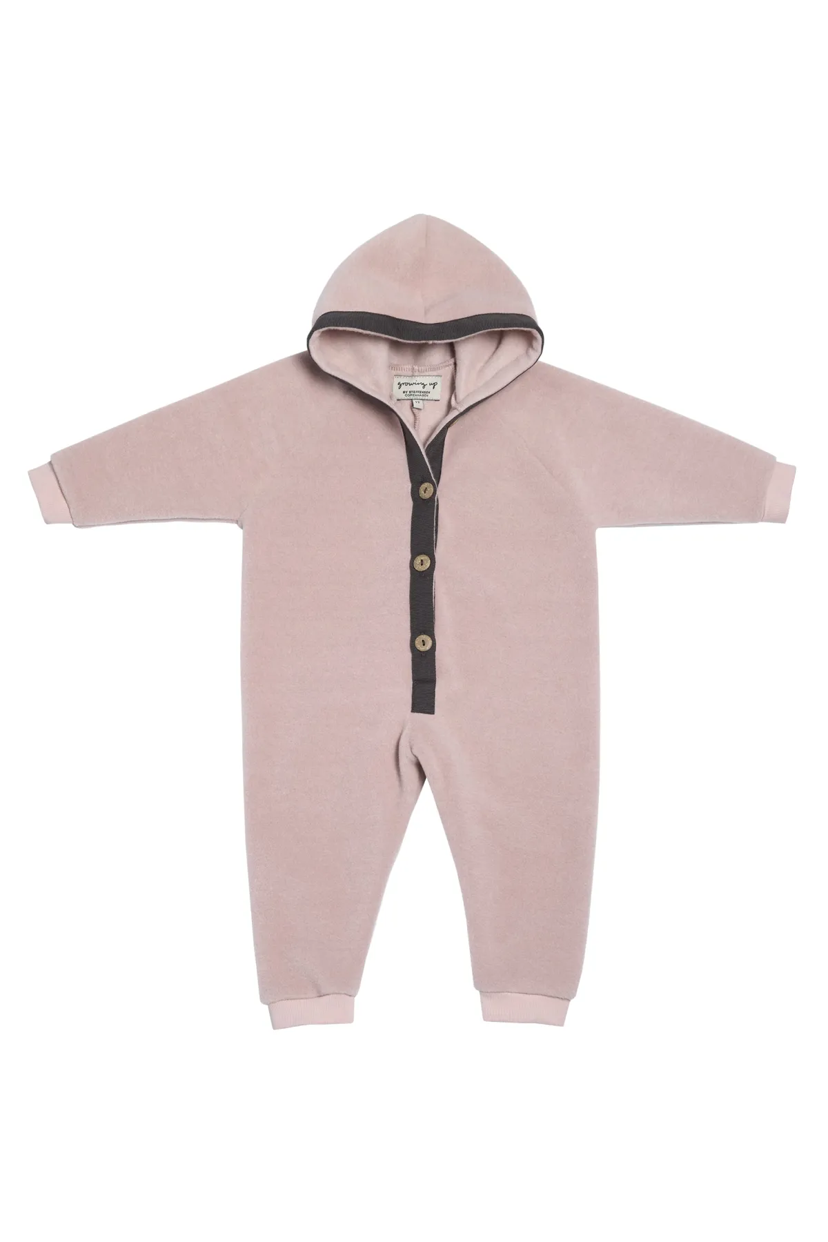 HSCPH JUMPSUIT BABY JUMPSUIT BABY - 402 - NUDE Outlet