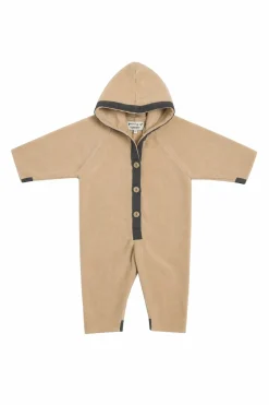 HSCPH JUMPSUIT BABY JUMPSUIT BABY - 403 - CAMEL Clearance