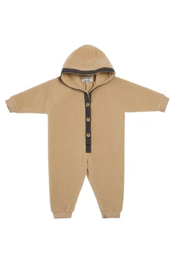 HSCPH JUMPSUIT BABY JUMPSUIT BABY - 402 - CAMEL Discount