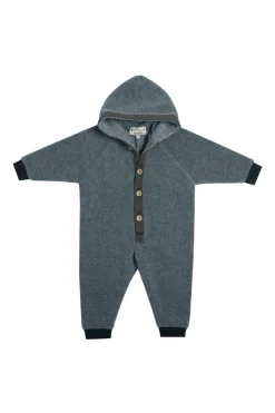 HSCPH JUMPSUIT BABY JUMPSUIT BABY - 402 - GREY Best
