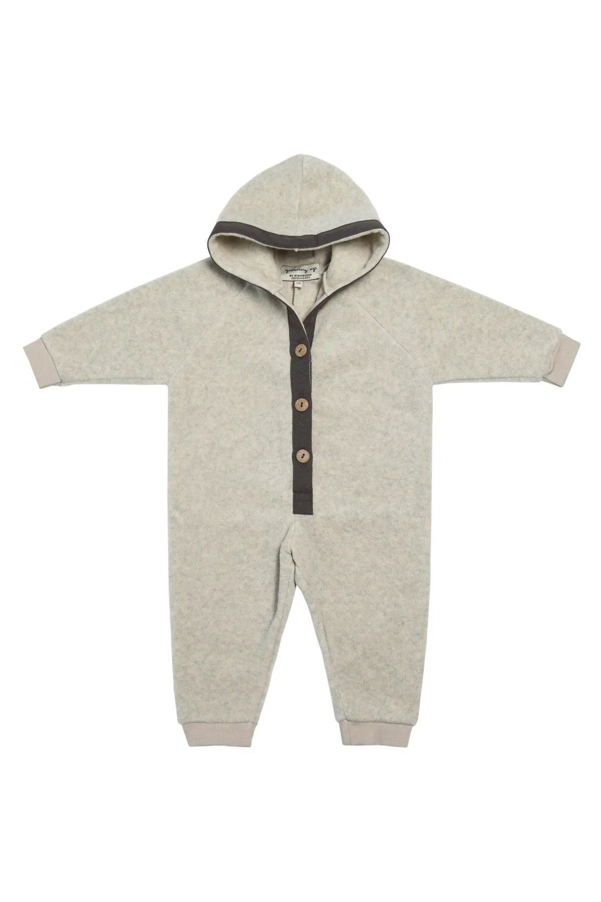 HSCPH JUMPSUIT BABY JUMPSUIT BABY - 402 - SAND Online
