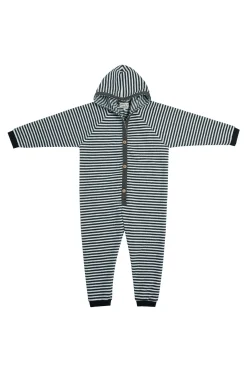 HSCPH JUMPSUIT CHILD JUMPSUIT CHILD - 402 - STRIPES B&W Sale