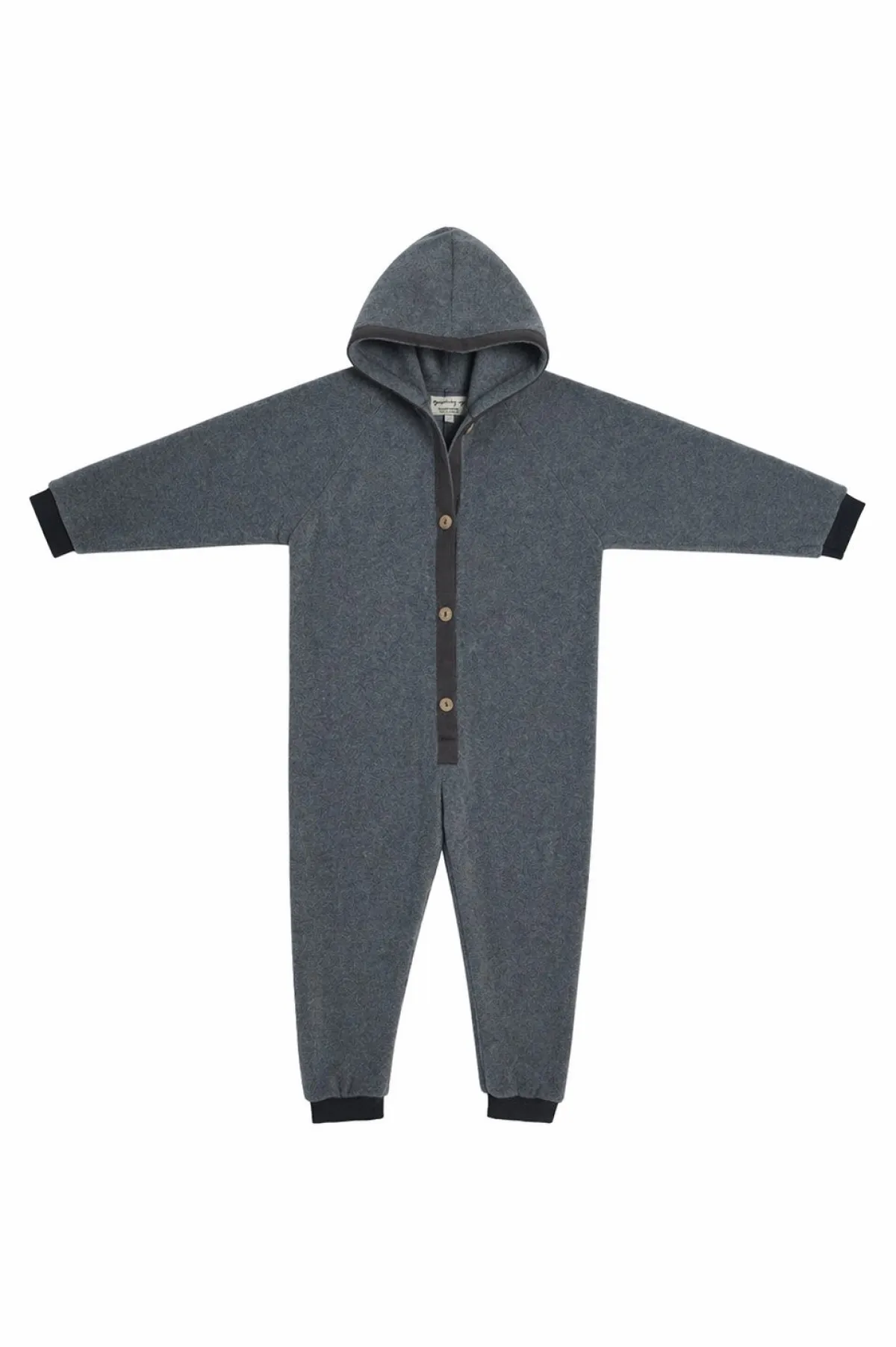 HSCPH JUMPSUIT CHILD JUMPSUIT CHILD - 402 - GREY