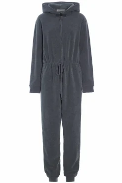 HSCPH JUPUIT DAEN JUMPSUIT DAMEN - 3900 - GREY New