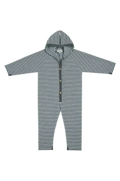HSCPH JUMPSUITE CHILD JUMPSUITE CHILD - 403 - STRIPES B&W Online