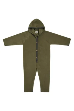 HSCPH JUMPSUITE CHILD JUMPSUITE CHILD - 403 - MOSS Sale