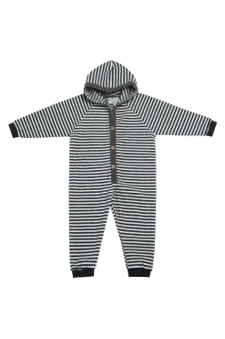 HSCPH JUMPSUITE TODDLER JUMPSUITE TODDLER - 402 - STRIPES B&W Outlet