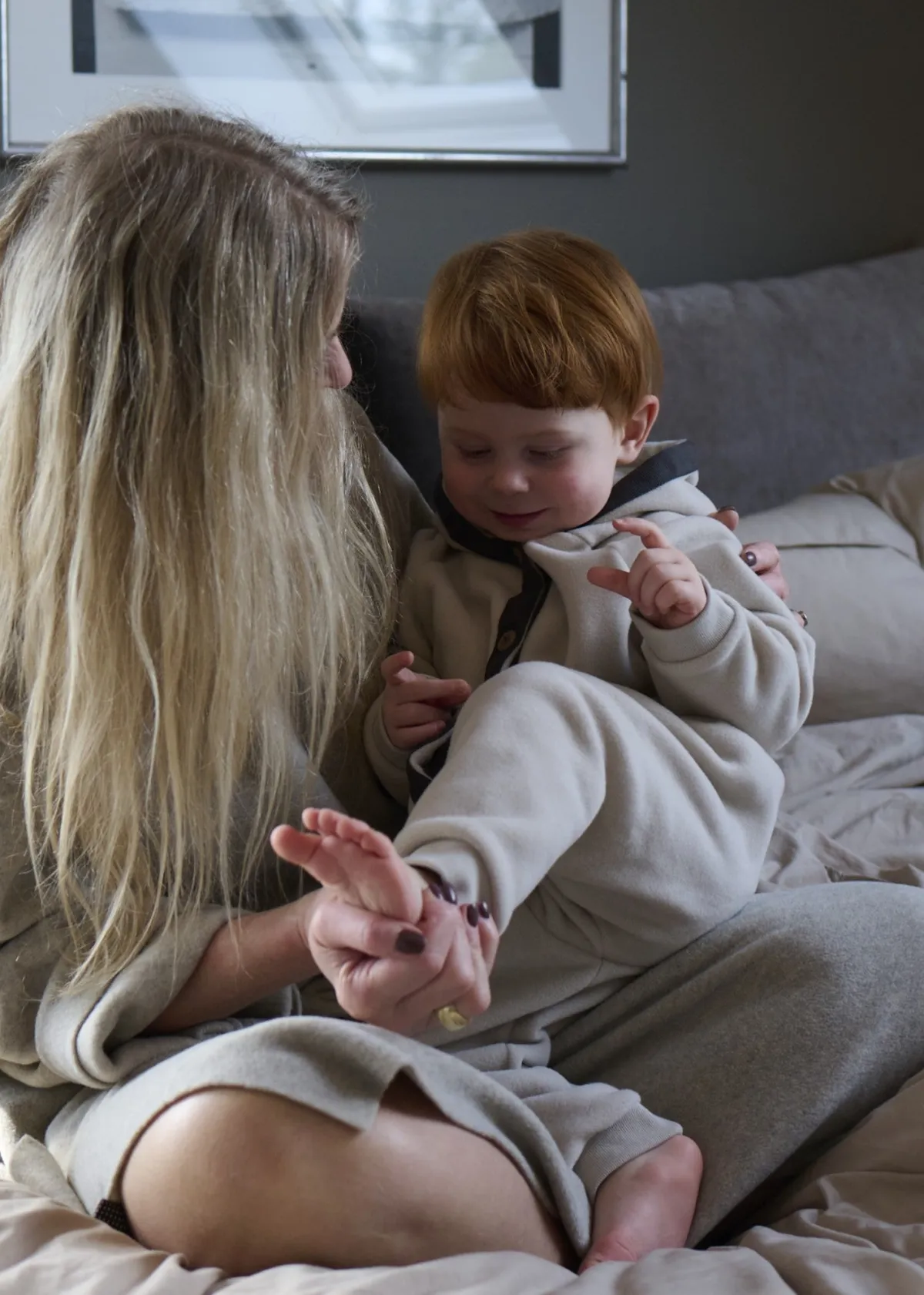 HSCPH JUMPSUITE TODDLER JUMPSUITE TODDLER - 402 - KIT Outlet