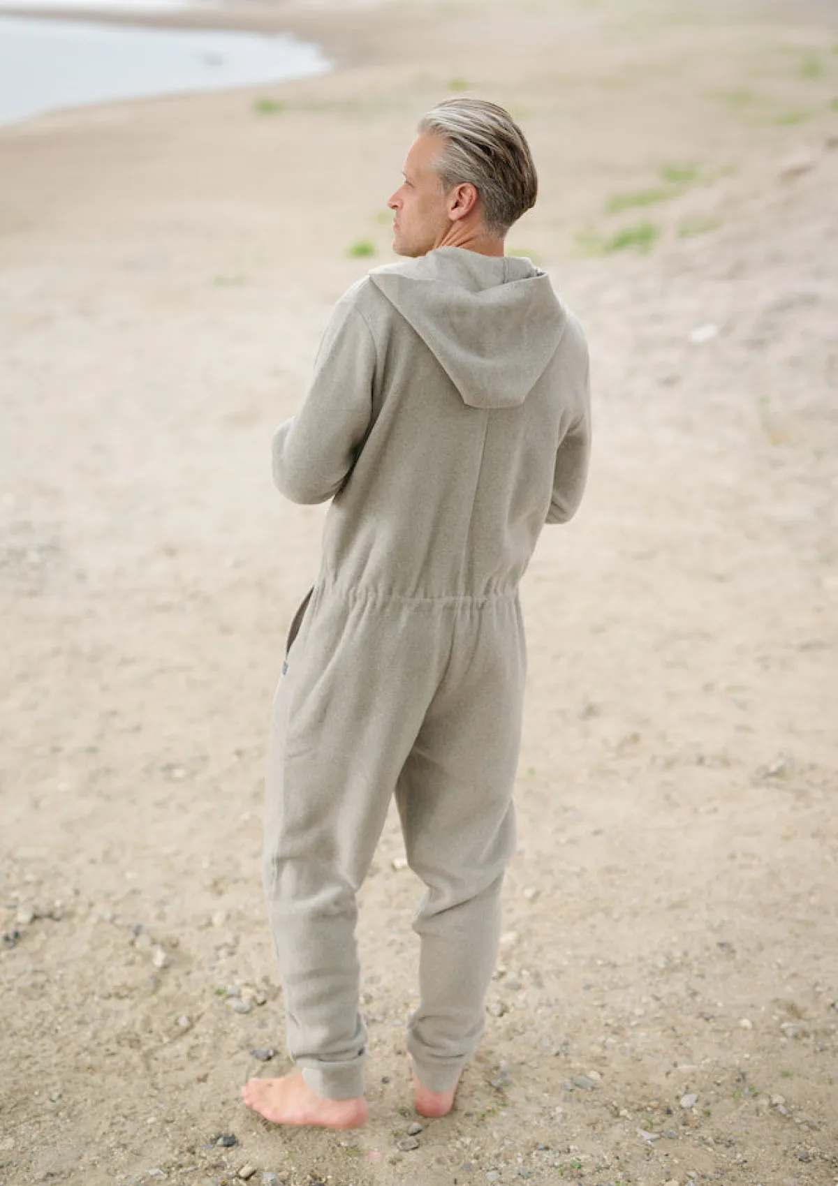 HSCPH JUPUIT HERREN JUMPSUIT HERREN - 2900C - SAND New