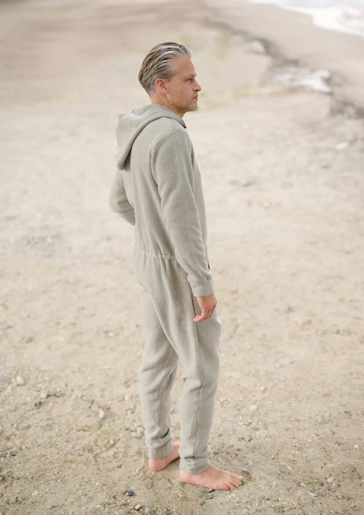 HSCPH JUPUIT HERREN JUMPSUIT HERREN - 2900C - SAND New
