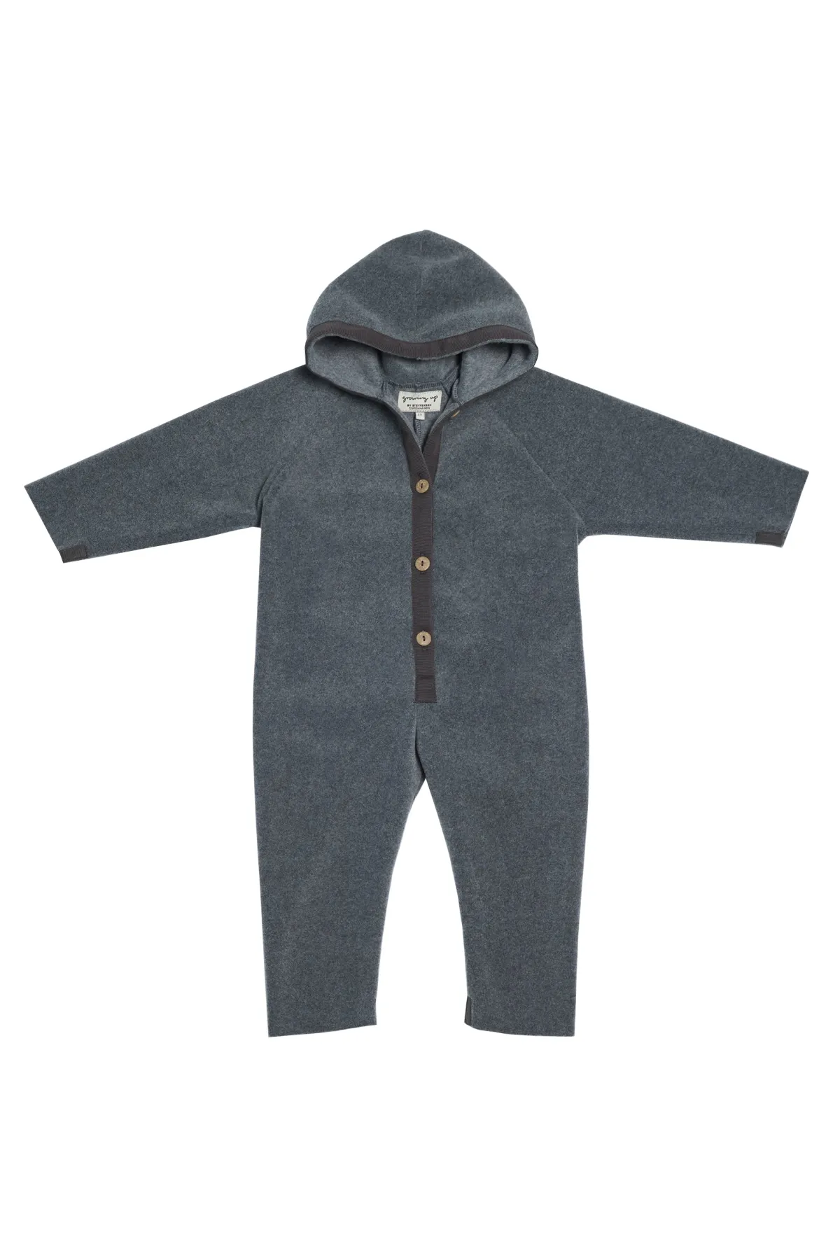 HSCPH JUMPSUIT TODDLER JUMPSUIT TODDLER - 403 - GREY Clearance