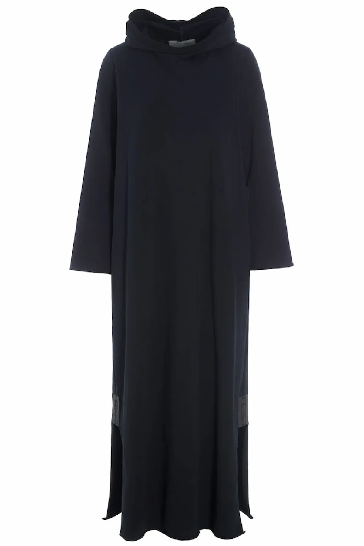 HSCPH KAFTAN KEID KAFTAN KLEID - 73005 - BLACK Hot