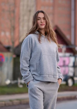 HSCPH KAPUZENPUI KAPUZENPULLI - 1383 - LIGHT GREY New