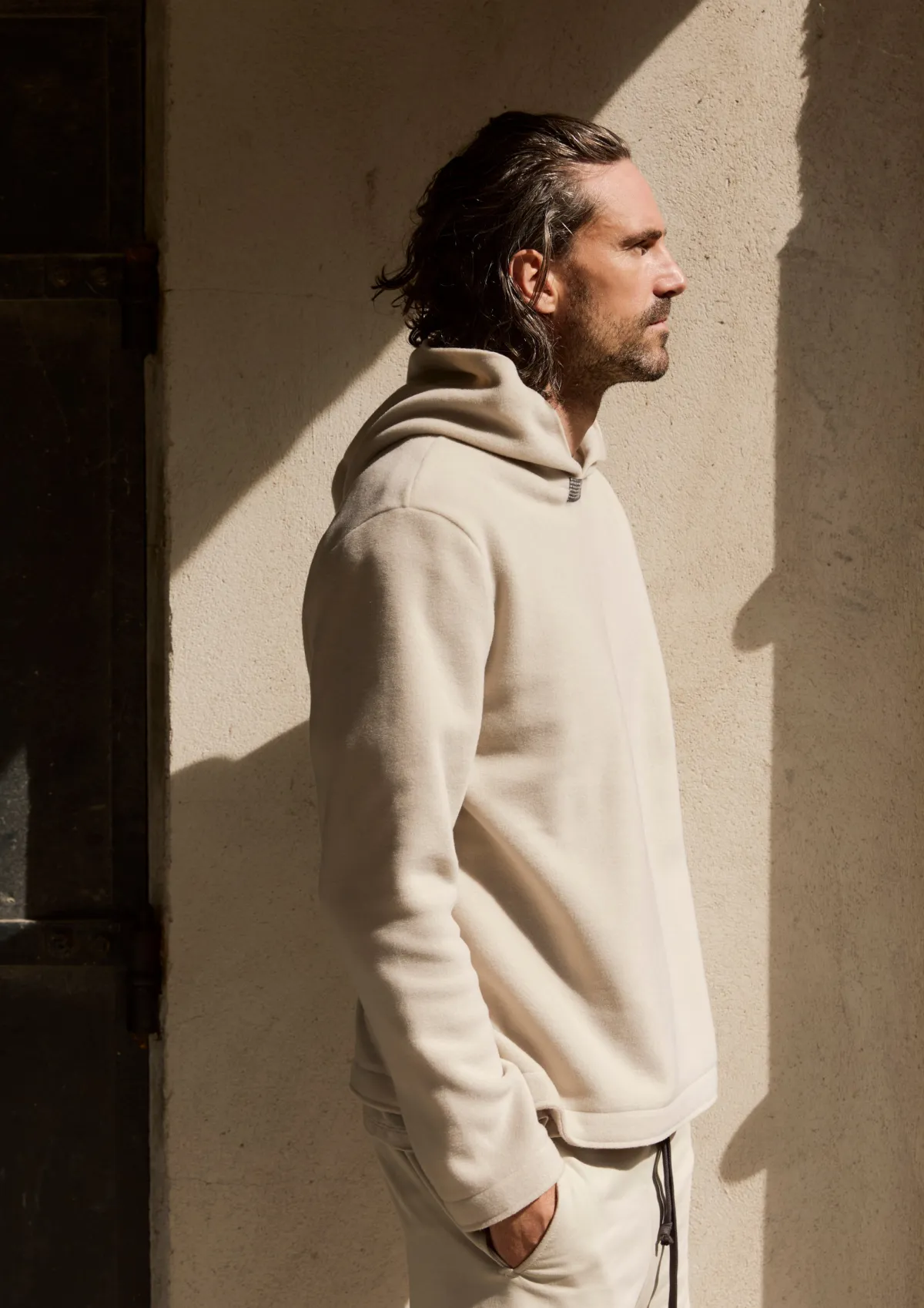HSCPH KAPUZENPUOVER KAPUZENPULLOVER - 1059C - KIT Outlet