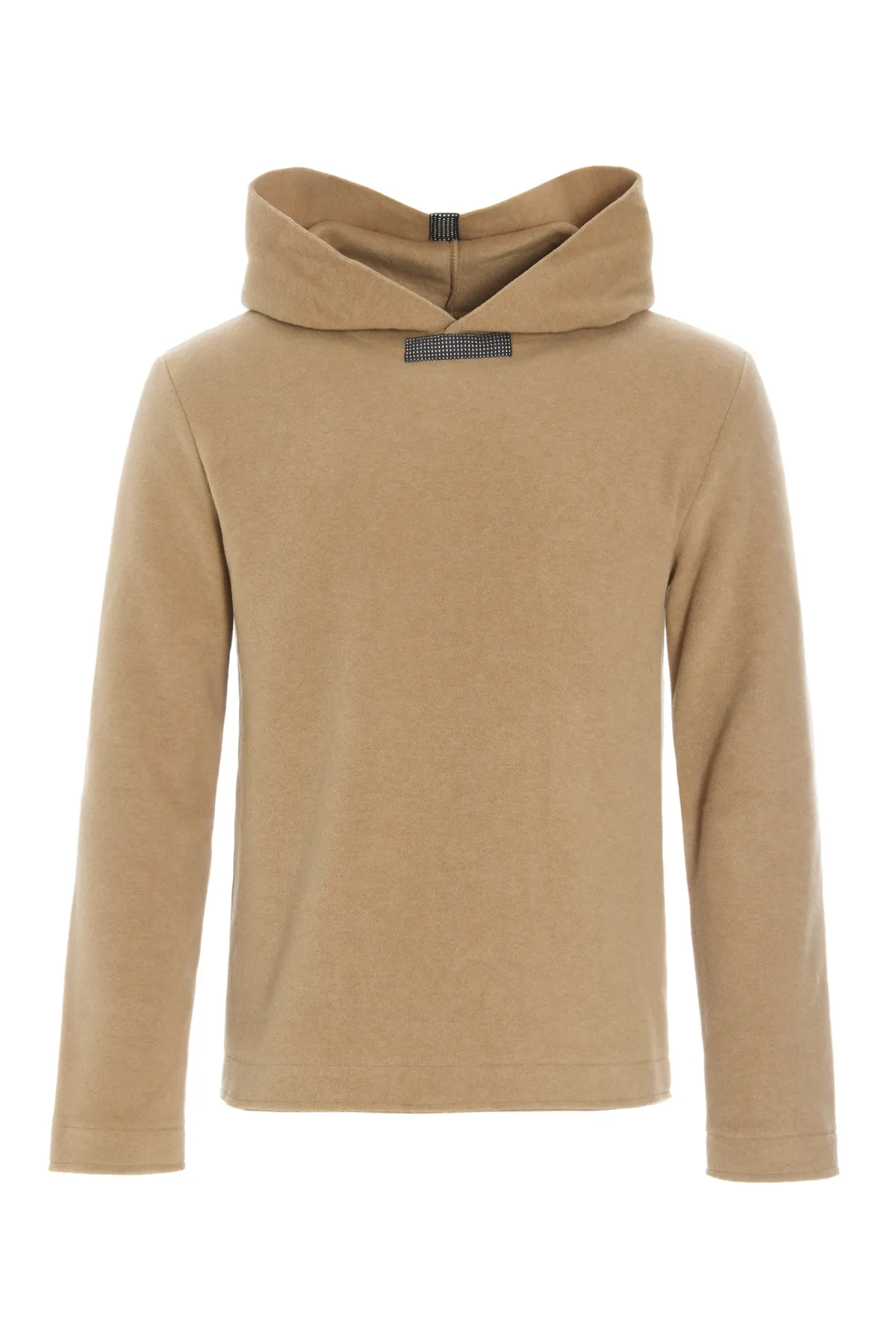 HSCPH KAPUZENPUOVER KAPUZENPULLOVER - 1059C - CAMEL Clearance
