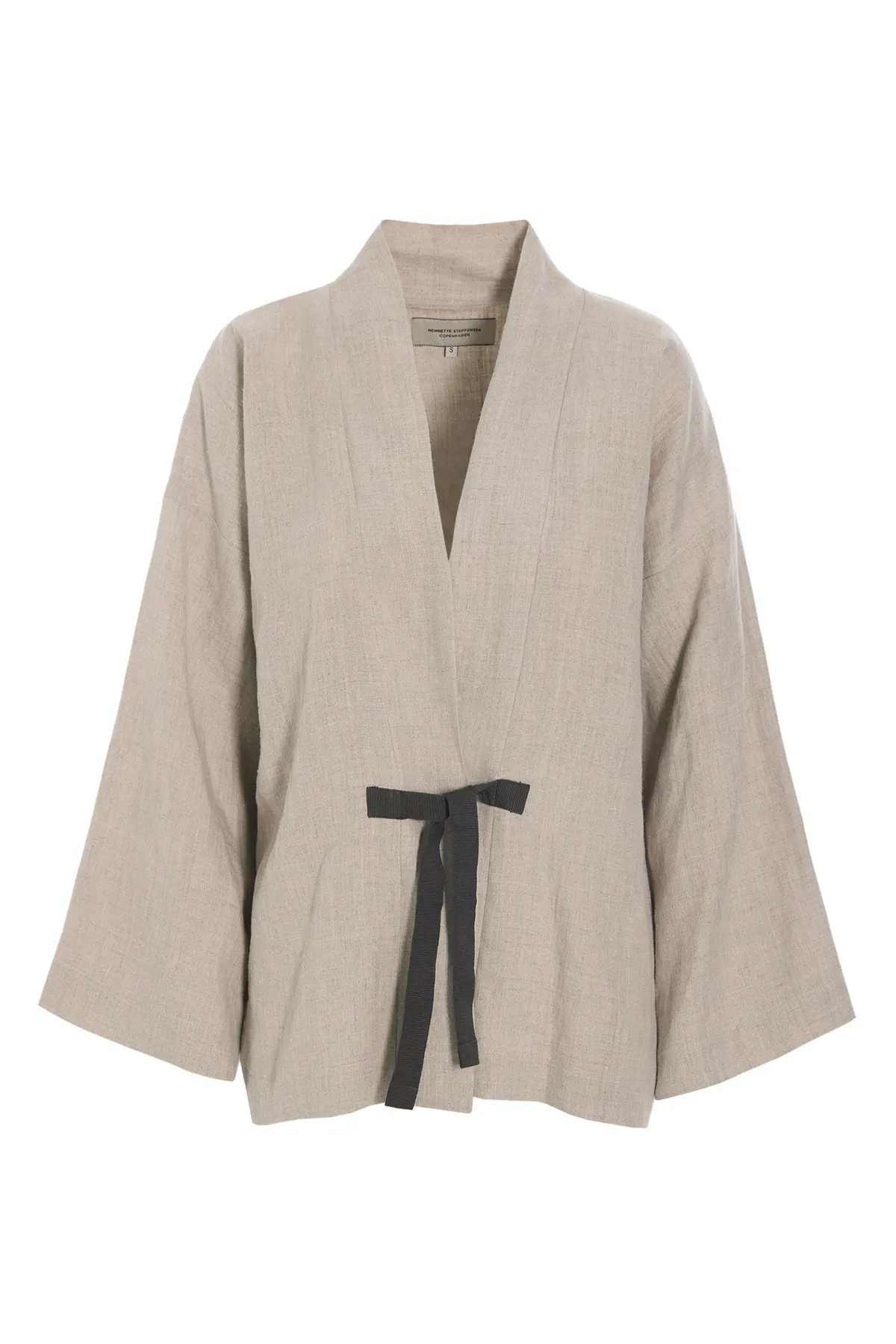 HSCPH KIONO JACKE KIMONO JACKE - 87000 - NATURE New