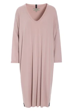 HSCPH KLEID OVERSIZE KLEID OVERSIZE - 98043 - NUDE Best