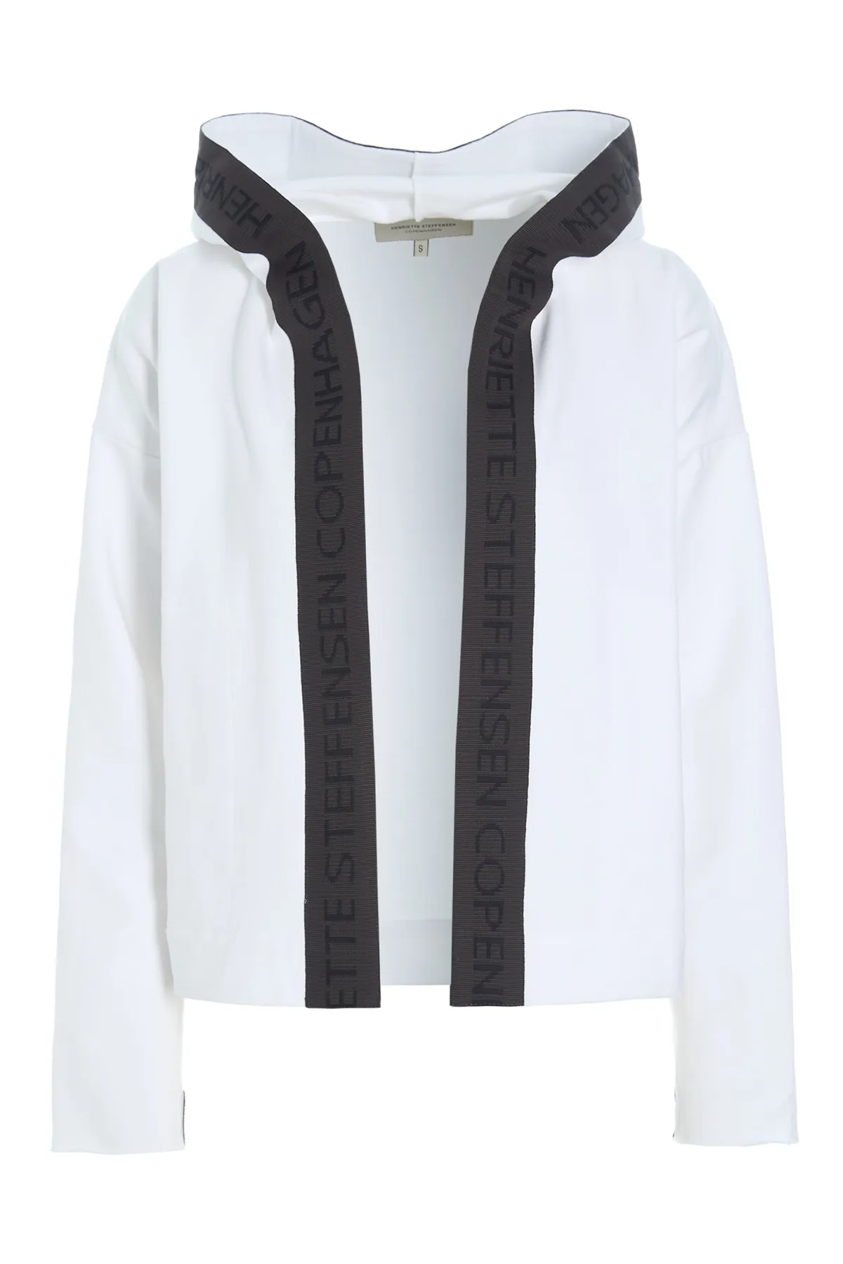 HSCPH KURZE CARDIGAN KURZE CARDIGAN - 77001 - WHITE Online