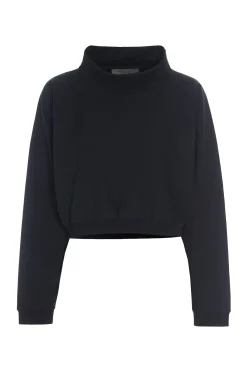 HSCPH KURZER PULLOVER KURZER PULLOVER - 71016 - BLACK