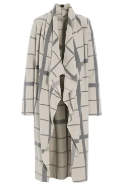 HSCPH ANGE CARDIGAN / WAERFA LANGE CARDIGAN M/ WASSERFALL - 7131P - CLAN PRINT KIT Online