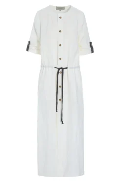 HSCPH ANGE JACKE LANGE JACKE - 87001 - IVORY Outlet
