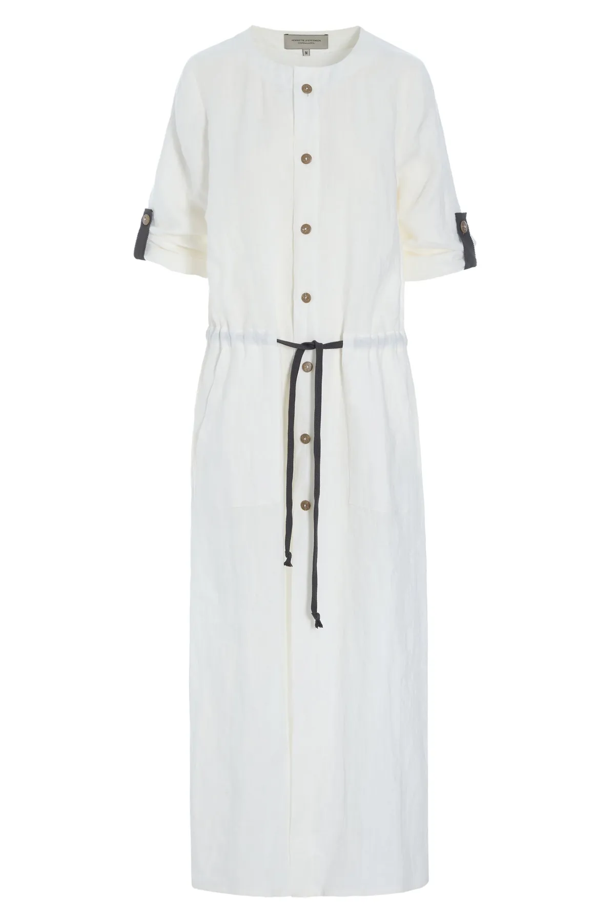 HSCPH ANGE JACKE LANGE JACKE - 87001 - IVORY Outlet