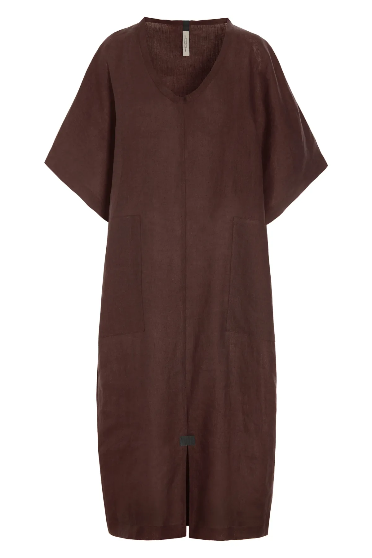 HSCPH ANGE KEID LANGE KLEID - 83001 - CHOCOLATE Best