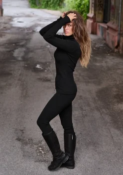 HSCPH EGGING LEGGINGS - 72304 - BLACK Online