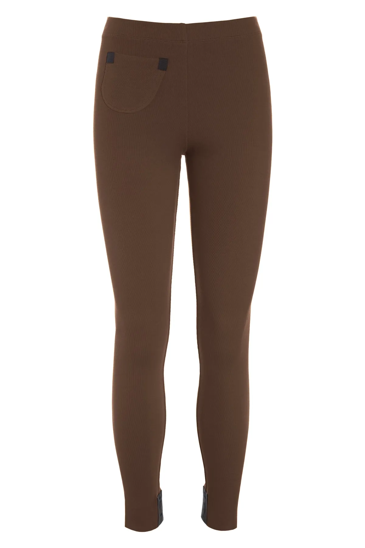 HSCPH EGGING LEGGINGS - 72304 - CHOCOLATE