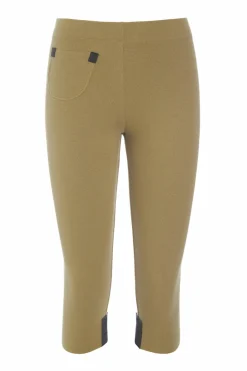 HSCPH EGGING 3/4 LEGGINGS 3/4 - 72015 - OLIVE Discount