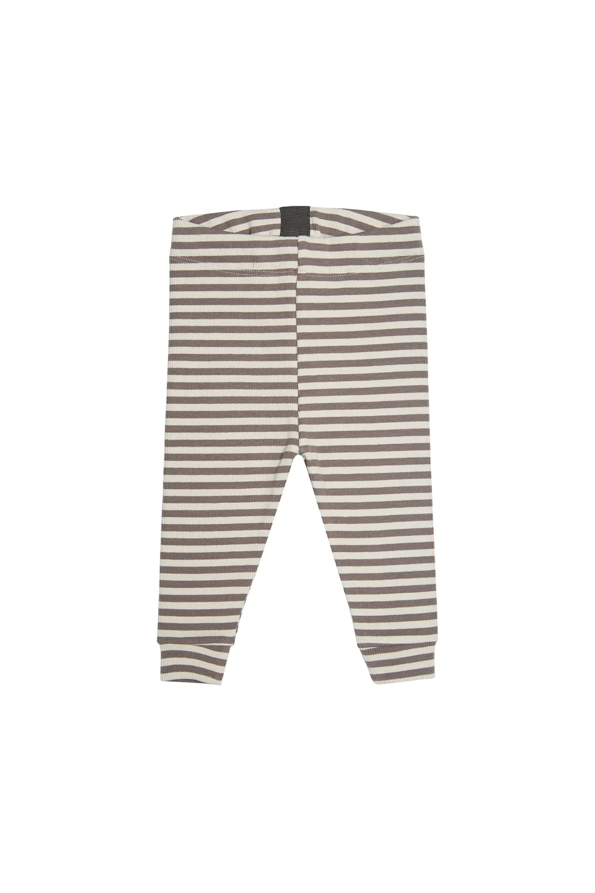 HSCPH LEGGINGS RIB BABY LEGGINGS RIB BABY - 204 - STRIPES kit/brown Sale