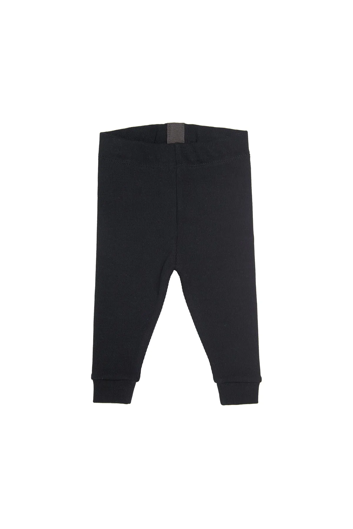 HSCPH LEGGINGS RIB BABY LEGGINGS RIB BABY - 204 - BLACK Online