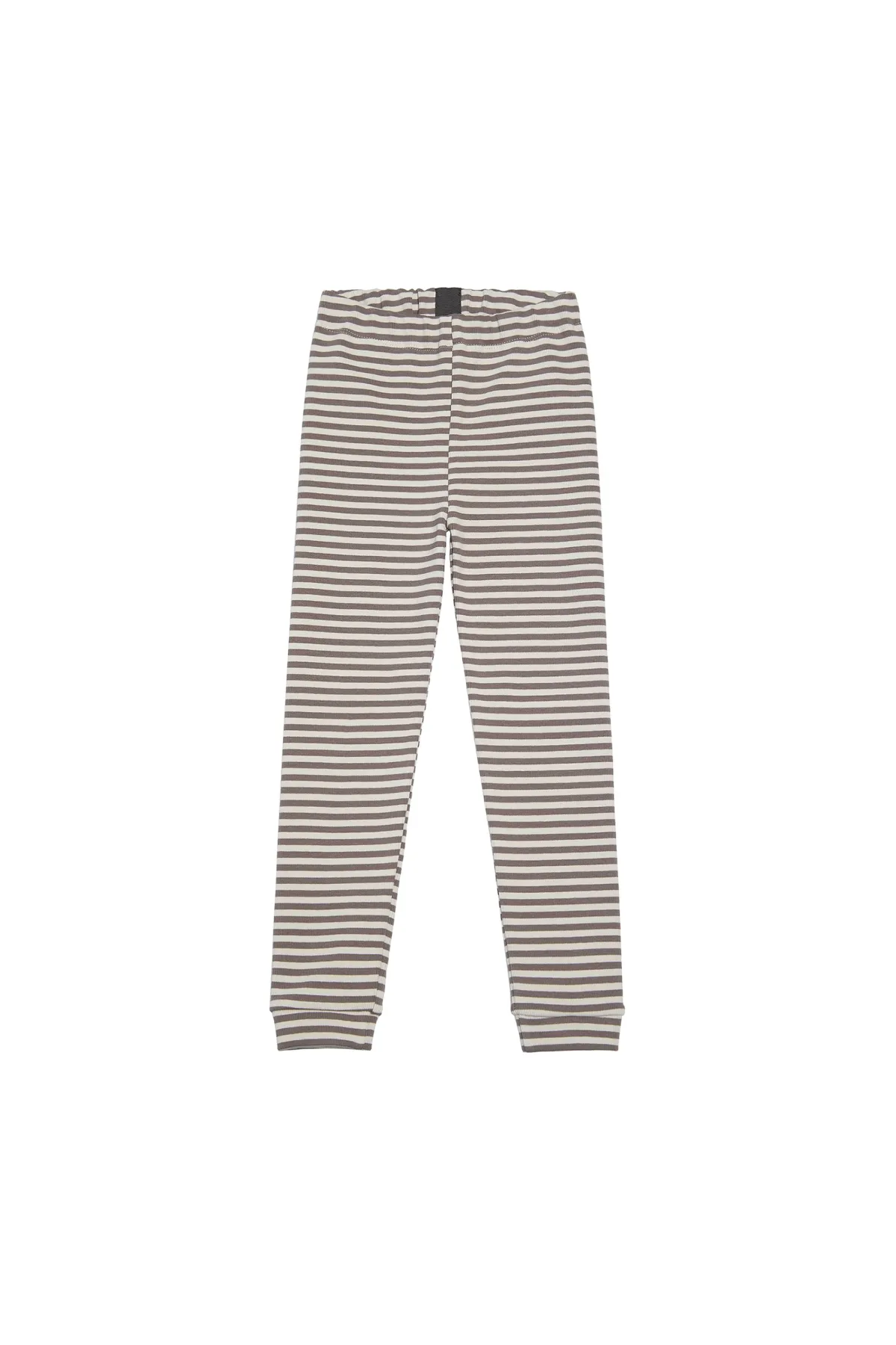 HSCPH LEGGINGS RIB CHILD LEGGINGS RIB CHILD - 204 - STRIPES kit/brown Discount