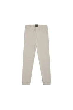 HSCPH LEGGINGS RIB CHILD LEGGINGS RIB CHILD - 204 - SAND Discount