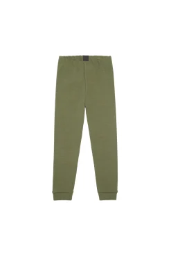 HSCPH LEGGINGS RIB TODDLER LEGGINGS RIB TODDLER - 204 - MOSS Clearance