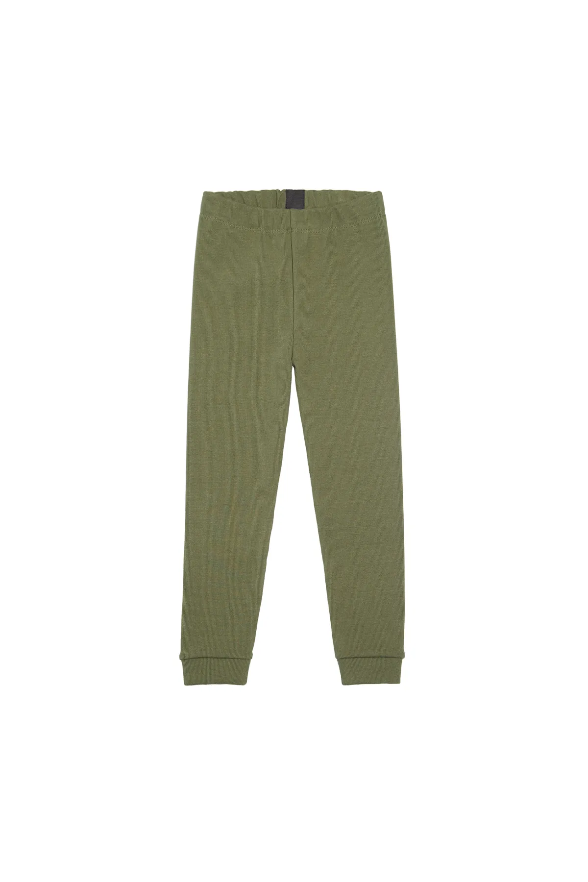 HSCPH LEGGINGS RIB TODDLER LEGGINGS RIB TODDLER - 204 - MOSS Clearance
